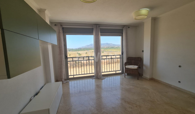 Reventa - Apartamento / piso - Pinoso - Inland