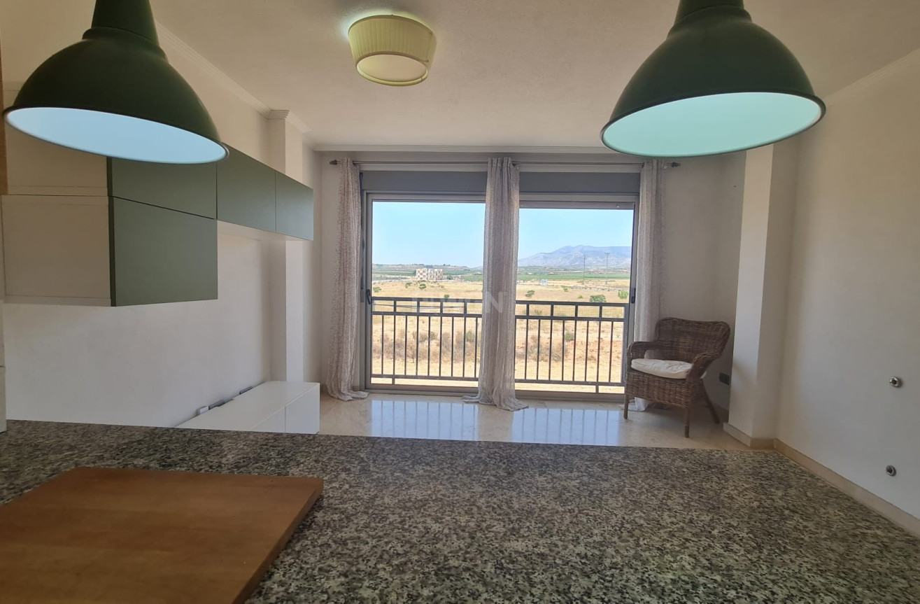 Reventa - Apartamento / piso - Pinoso - Inland
