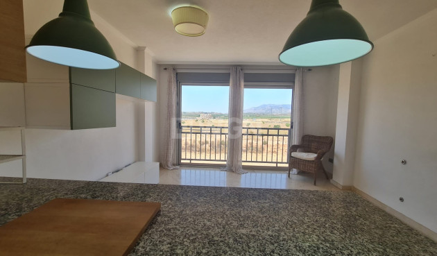 Reventa - Apartamento / piso - Pinoso - Inland