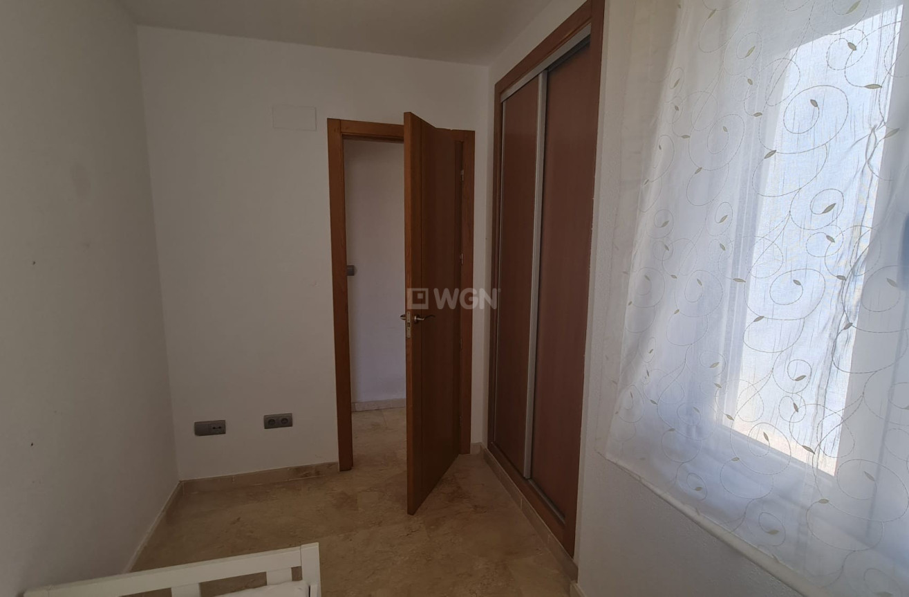 Reventa - Apartamento / piso - Pinoso - Inland