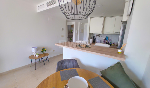 Resale - Apartment / flat - Villamartin - Costa Blanca