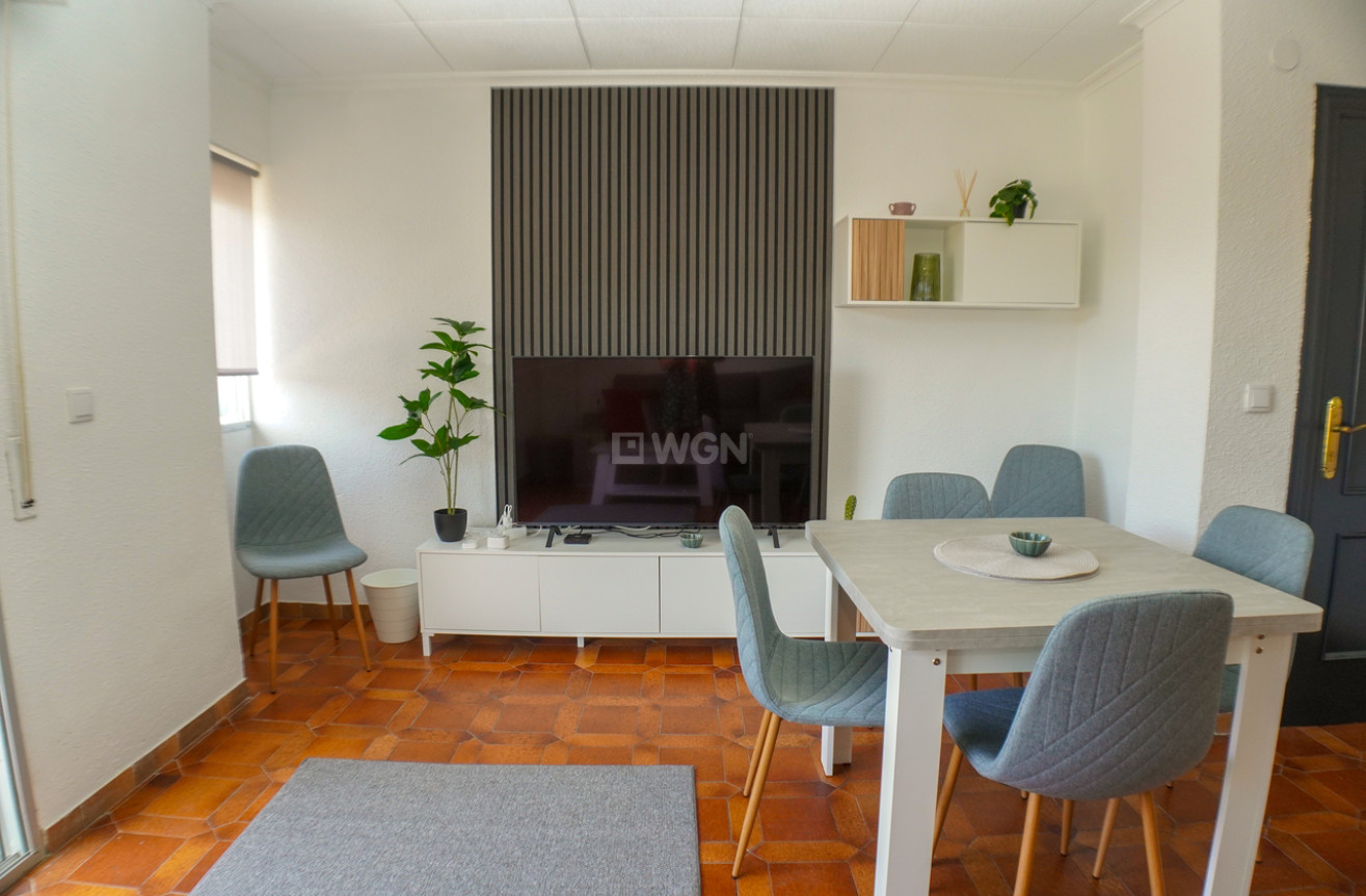 Odsprzedaż - Mieszkanie w bloku - San Pedro del Pinatar - Costa Calida