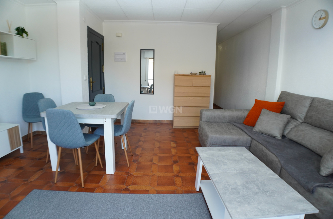 Odsprzedaż - Mieszkanie w bloku - San Pedro del Pinatar - Costa Calida