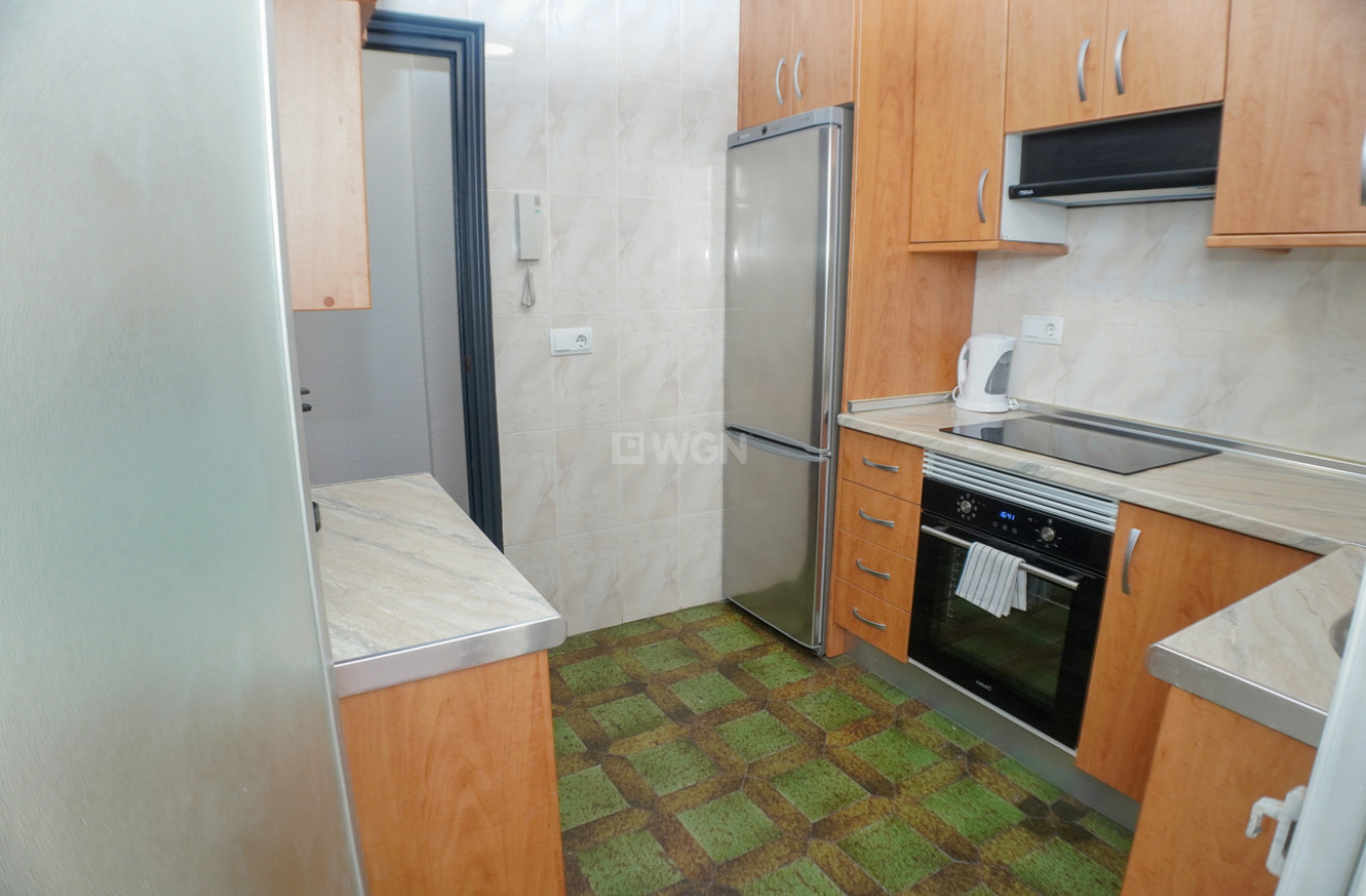 Odsprzedaż - Mieszkanie w bloku - San Pedro del Pinatar - Costa Calida