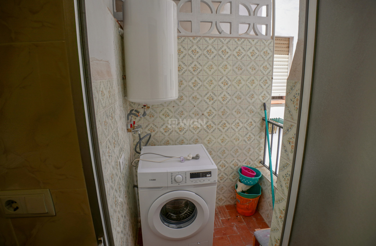 Odsprzedaż - Mieszkanie w bloku - San Pedro del Pinatar - Costa Calida