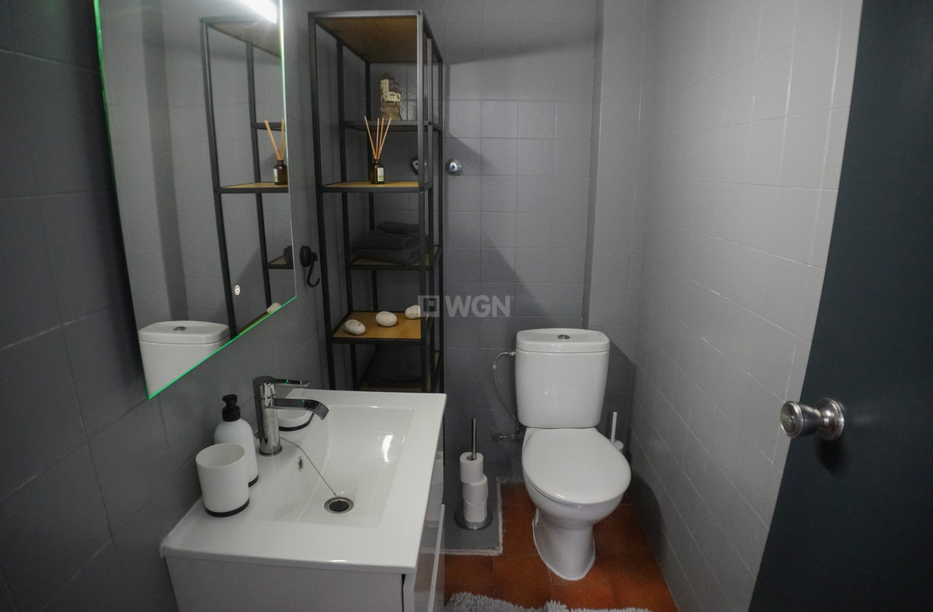 Odsprzedaż - Mieszkanie w bloku - San Pedro del Pinatar - Costa Calida