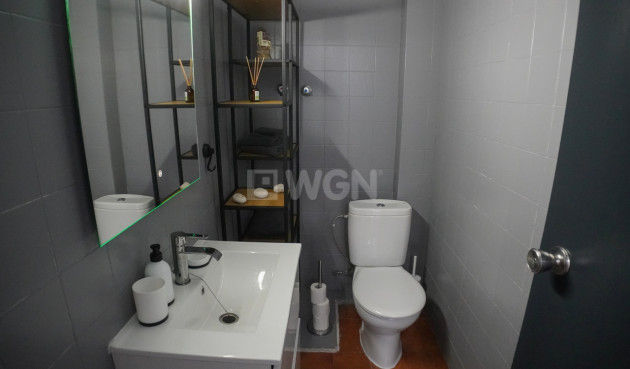 Odsprzedaż - Mieszkanie w bloku - San Pedro del Pinatar - Costa Calida