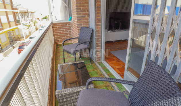 Odsprzedaż - Mieszkanie w bloku - San Pedro del Pinatar - Costa Calida