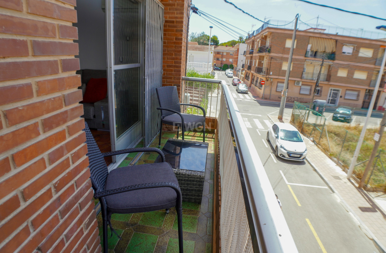 Odsprzedaż - Mieszkanie w bloku - San Pedro del Pinatar - Costa Calida