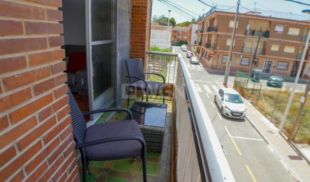 Odsprzedaż - Mieszkanie w bloku - San Pedro del Pinatar - Costa Calida