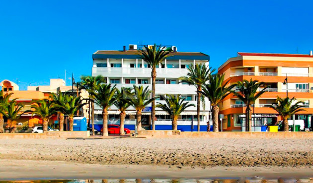 Odsprzedaż - Mieszkanie w bloku - San Pedro del Pinatar - Costa Calida