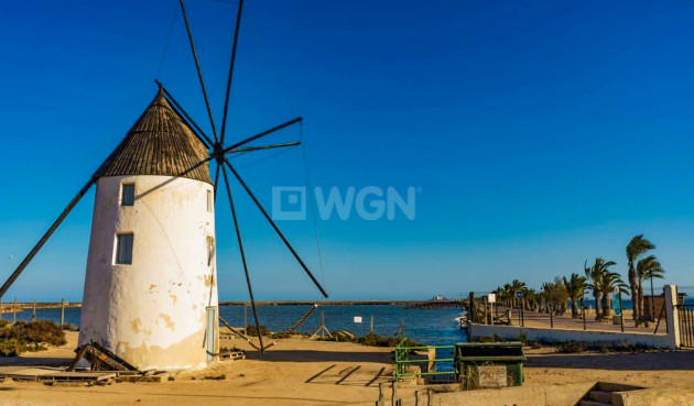 Odsprzedaż - Mieszkanie w bloku - San Pedro del Pinatar - Costa Calida
