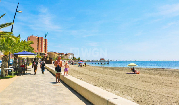 Odsprzedaż - Mieszkanie w bloku - San Pedro del Pinatar - Costa Calida