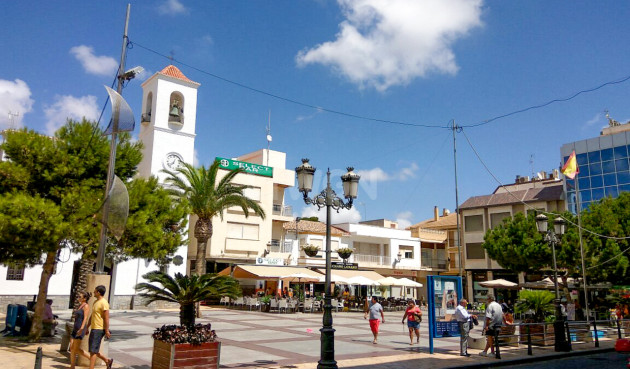 Odsprzedaż - Mieszkanie w bloku - San Pedro del Pinatar - Costa Calida