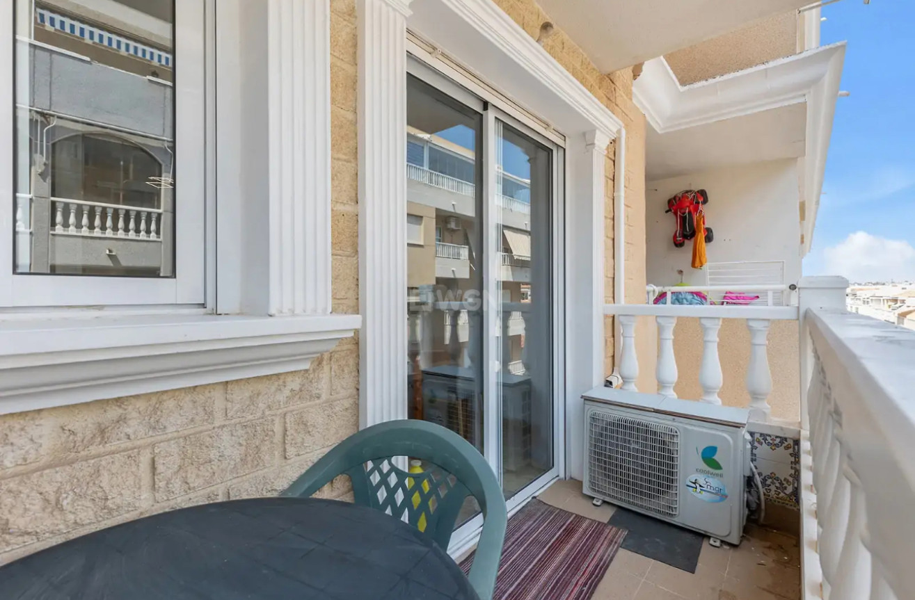 Reventa - Apartamento / piso - Torrevieja