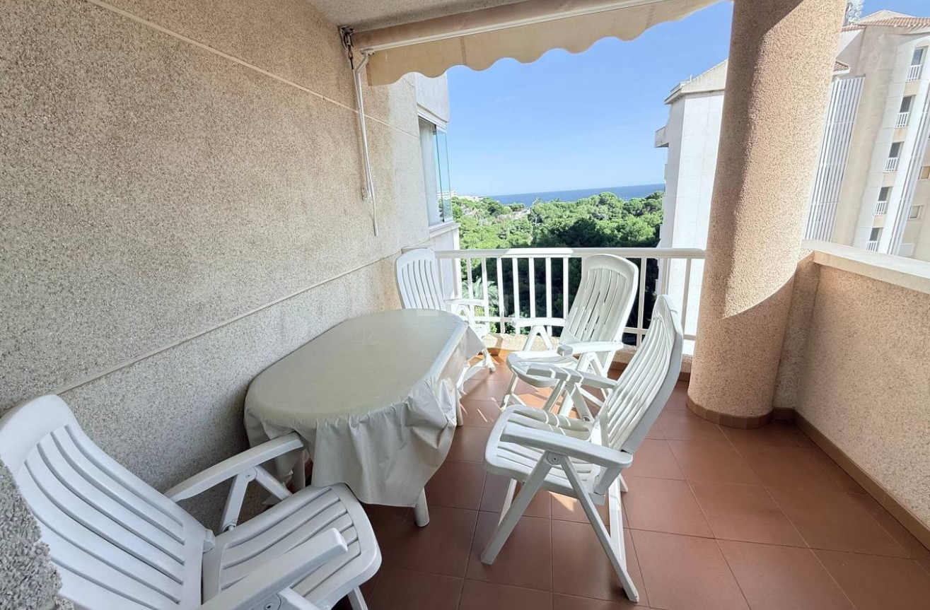 Odsprzedaż - Mieszkanie w bloku - Orihuela Costa - Campoamor