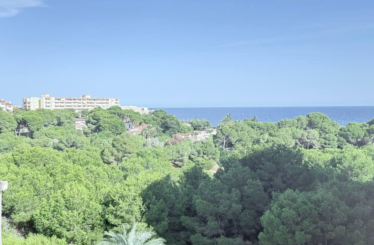 Odsprzedaż - Mieszkanie w bloku - Orihuela Costa - Campoamor