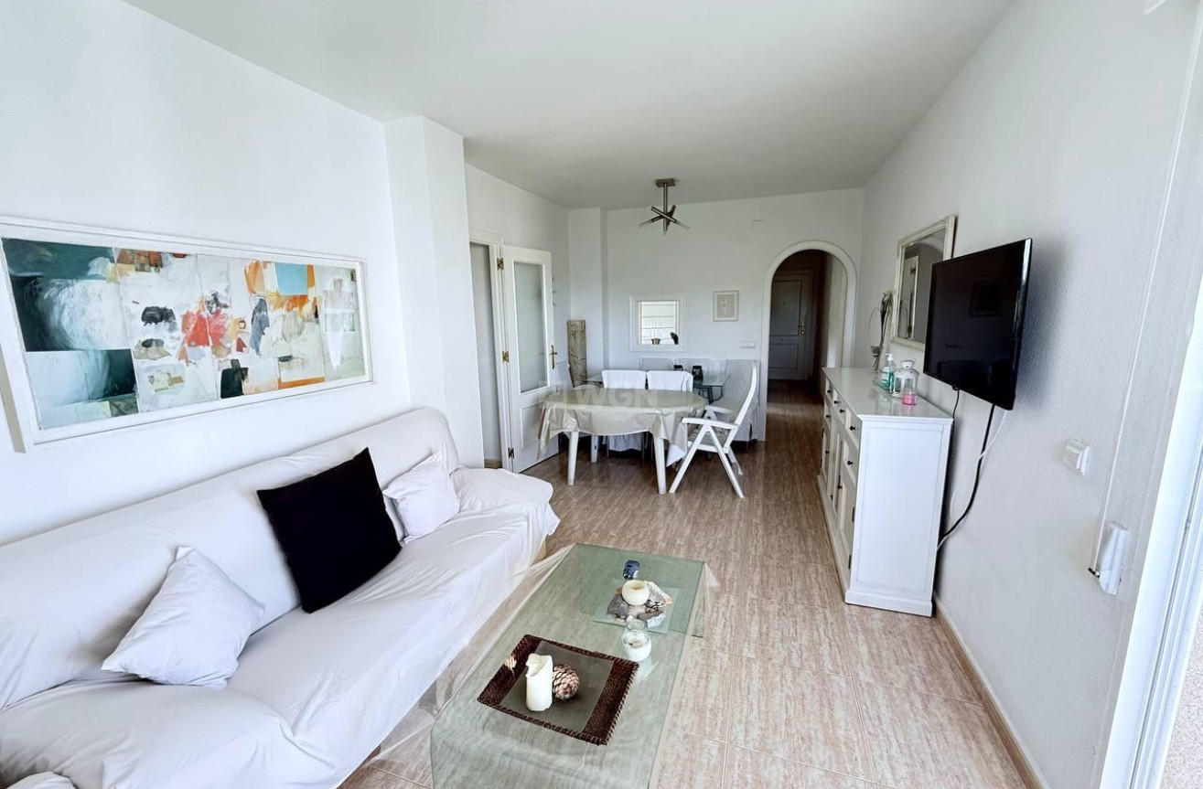 Odsprzedaż - Mieszkanie w bloku - Orihuela Costa - Campoamor