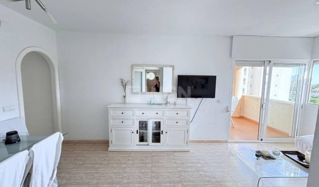 Odsprzedaż - Mieszkanie w bloku - Orihuela Costa - Campoamor