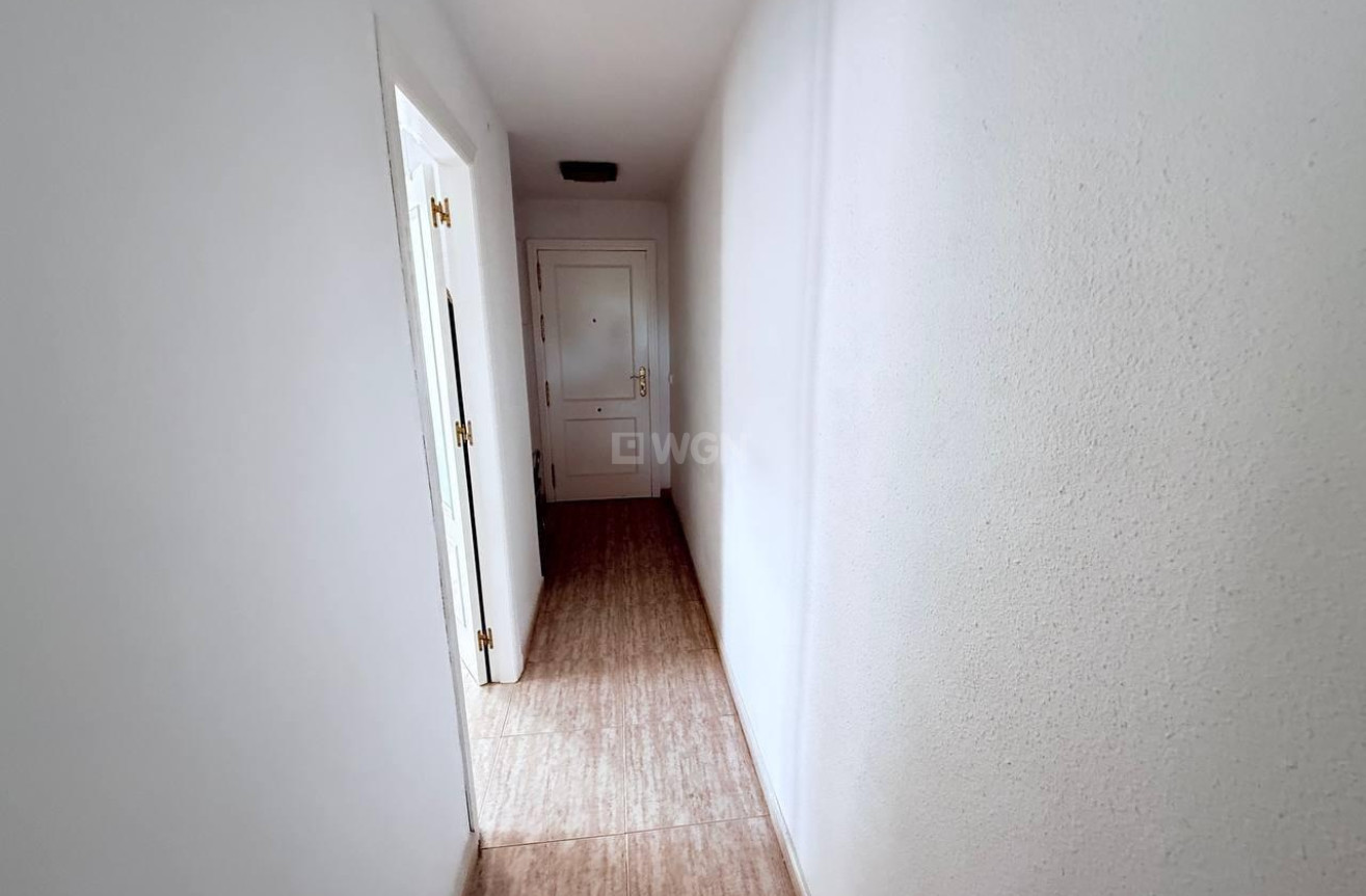 Odsprzedaż - Mieszkanie w bloku - Orihuela Costa - Campoamor