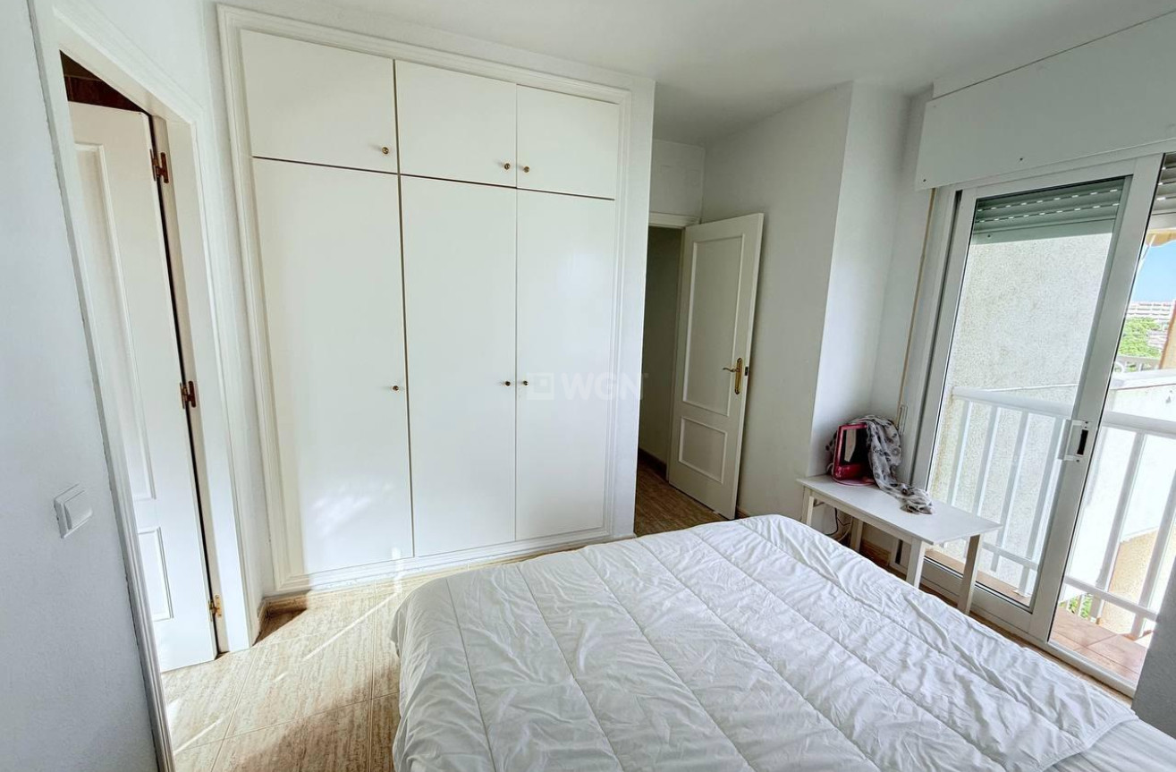 Odsprzedaż - Mieszkanie w bloku - Orihuela Costa - Campoamor