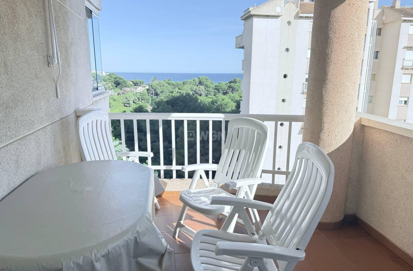 Odsprzedaż - Mieszkanie w bloku - Orihuela Costa - Campoamor