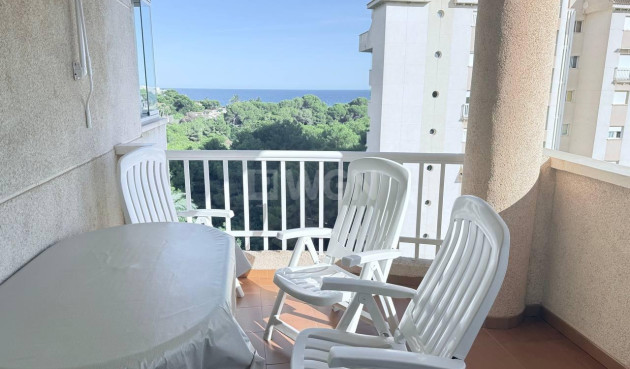 Odsprzedaż - Mieszkanie w bloku - Orihuela Costa - Campoamor