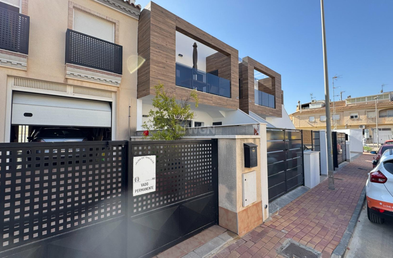 Reventa - Bungalow - San Pedro del Pinatar