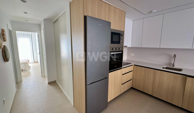 Reventa - Bungalow - San Pedro del Pinatar