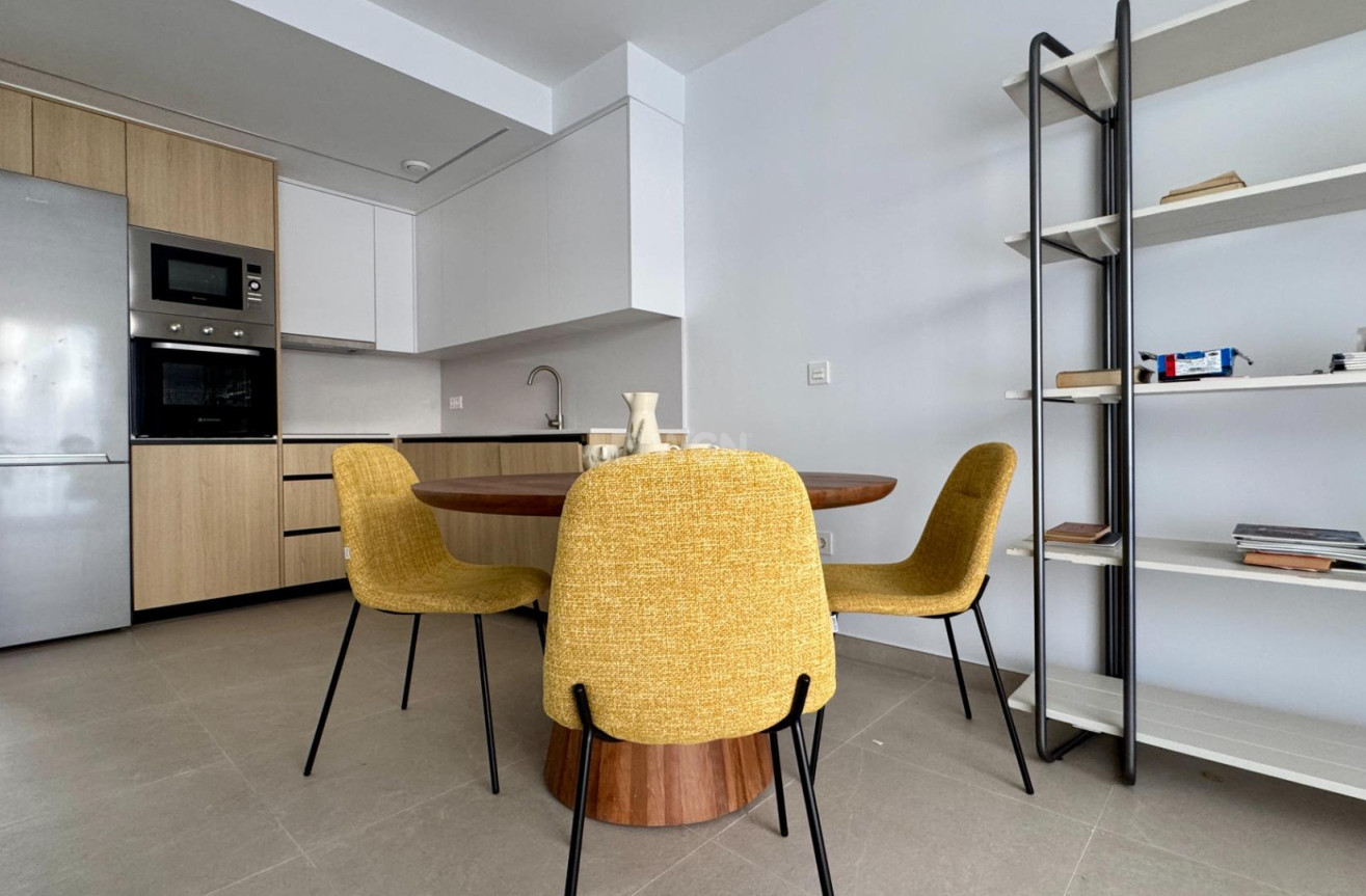 Reventa - Bungalow - San Pedro del Pinatar