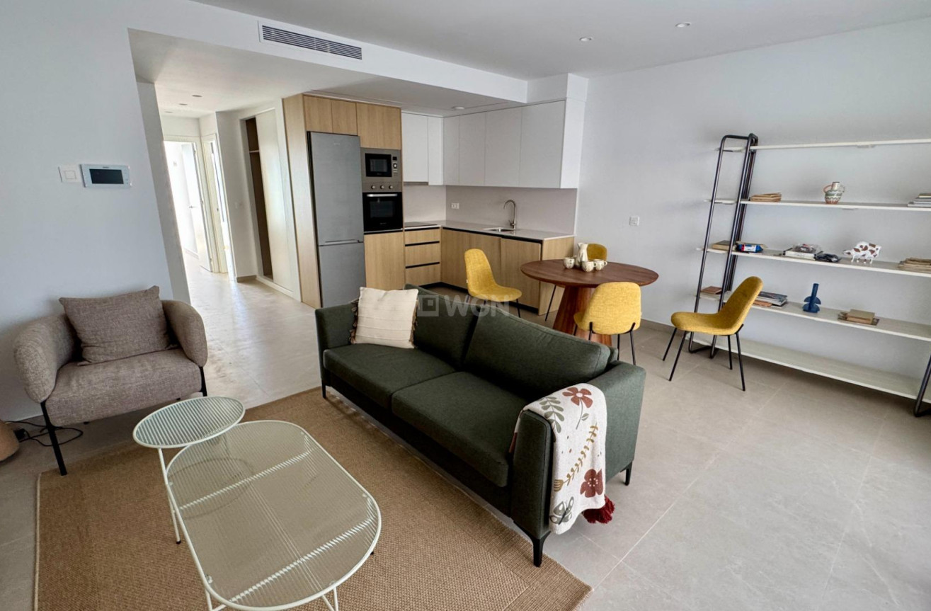 Reventa - Bungalow - San Pedro del Pinatar