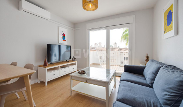 Resale - Apartment / flat - Orihuela Costa - Costa Blanca