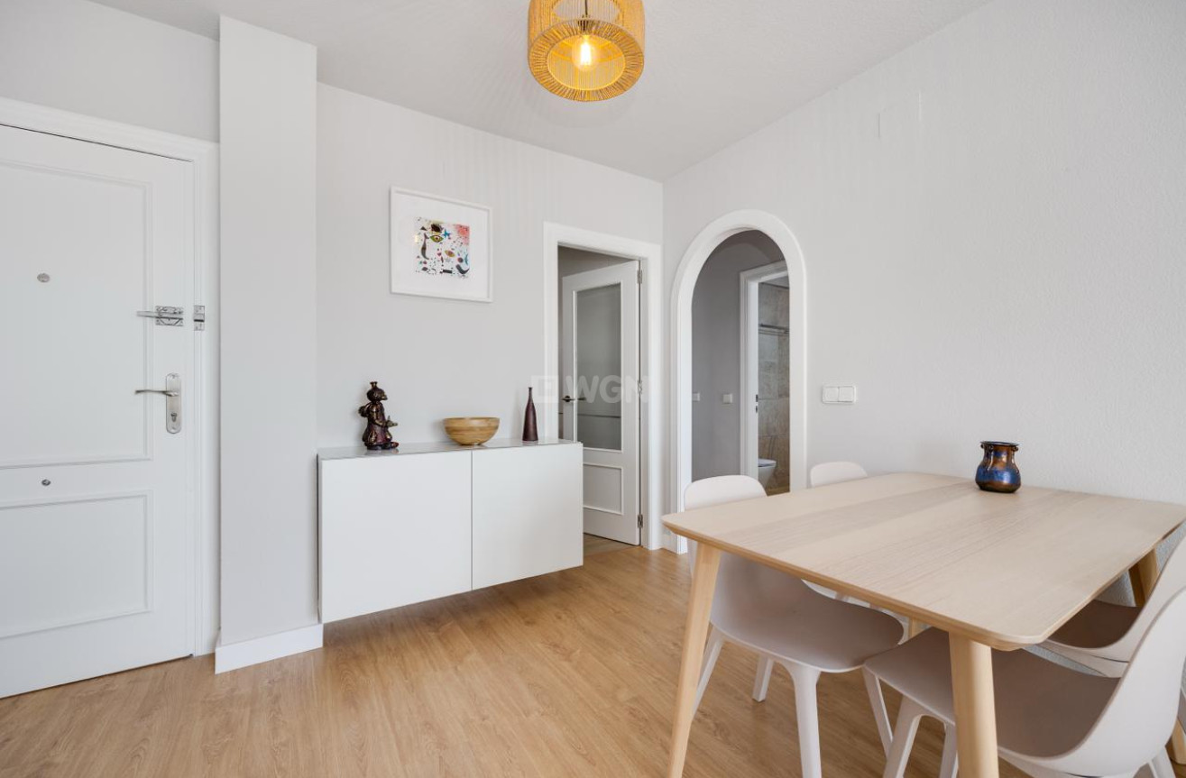 Resale - Apartment / flat - Orihuela Costa - Costa Blanca