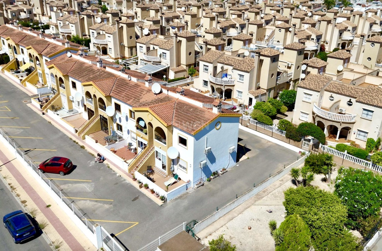 Wiederverkauf - Wohnung - Playa Flamenca - Costa Blanca