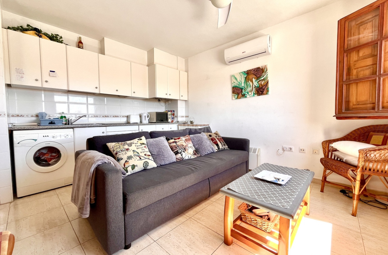 Wiederverkauf - Wohnung - Playa Flamenca - Costa Blanca