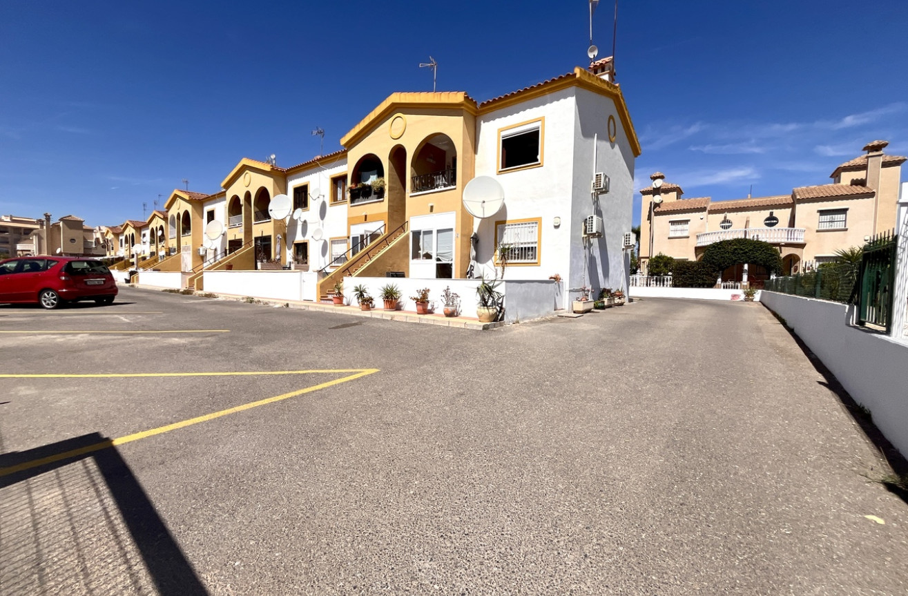 Wiederverkauf - Wohnung - Playa Flamenca - Costa Blanca
