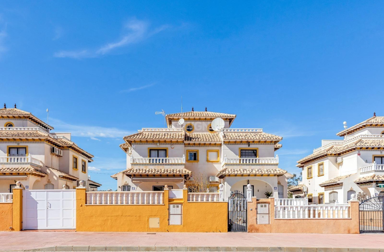 Resale - Villa - Orihuela Costa - Lomas De Cabo Roig-los Dolses