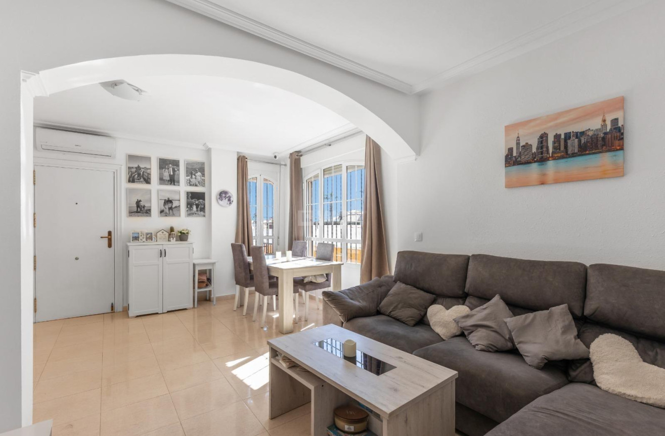 Resale - Villa - Orihuela Costa - Lomas De Cabo Roig-los Dolses