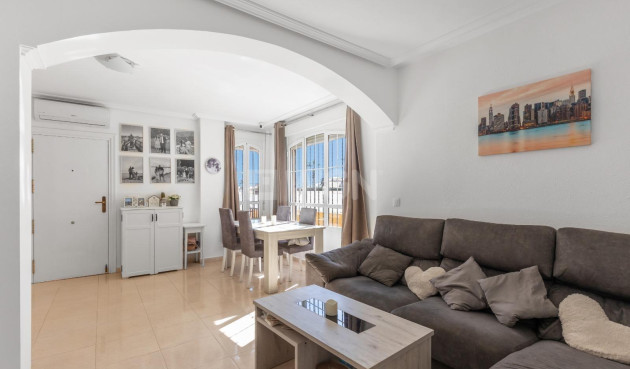 Resale - Villa - Orihuela Costa - Lomas De Cabo Roig-los Dolses