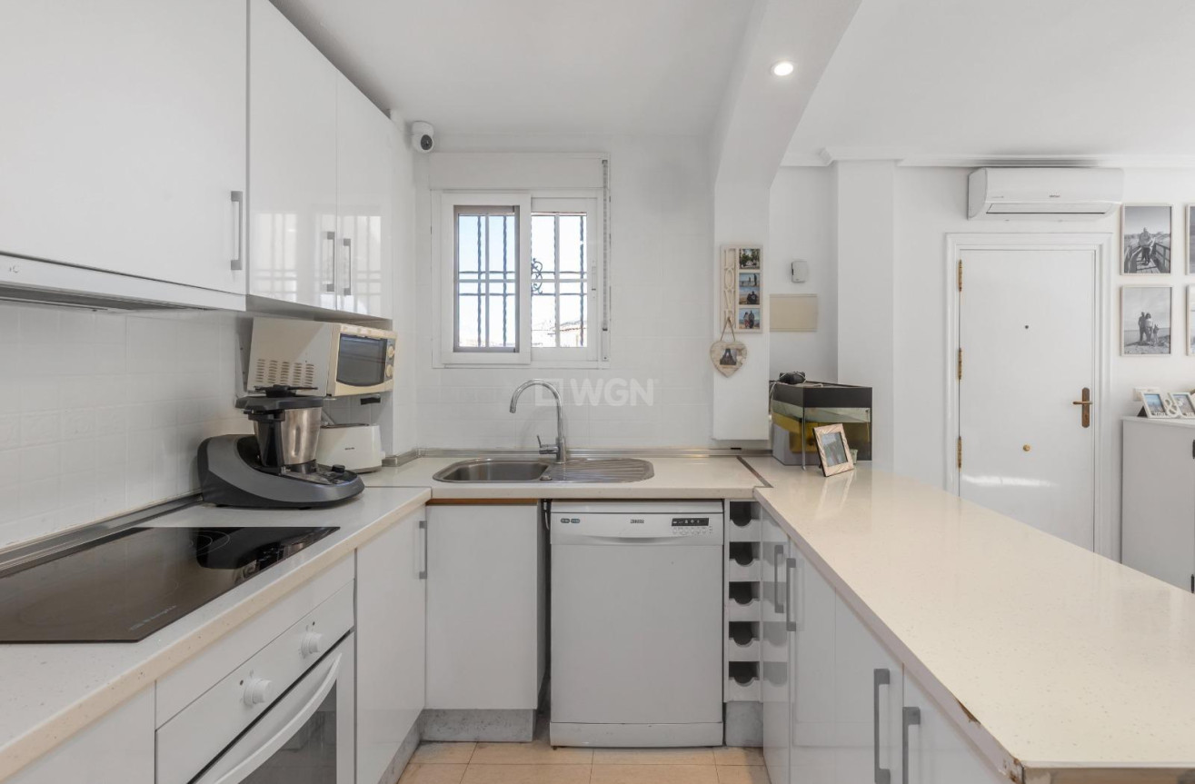 Resale - Villa - Orihuela Costa - Lomas De Cabo Roig-los Dolses