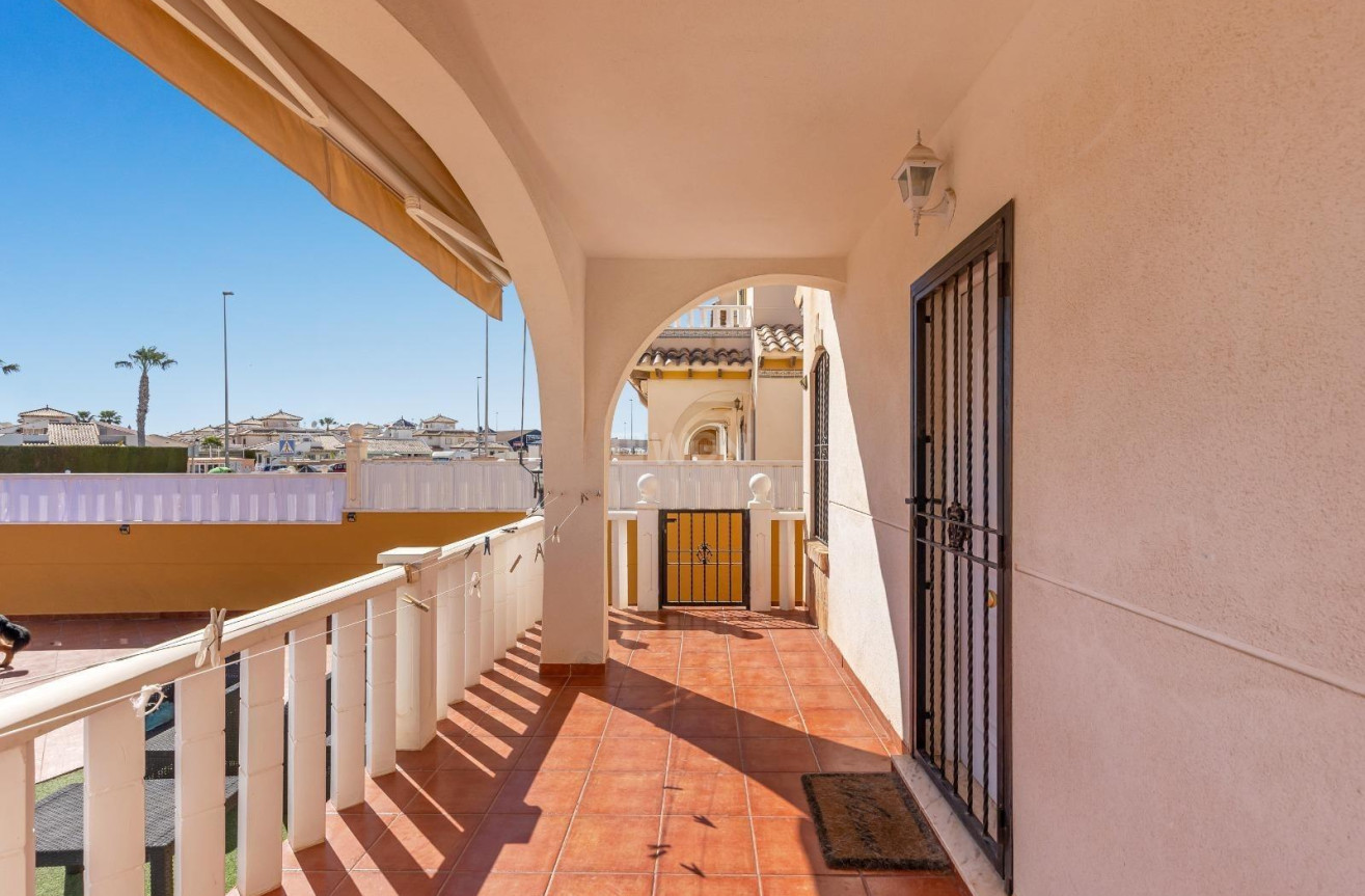 Resale - Villa - Orihuela Costa - Lomas De Cabo Roig-los Dolses