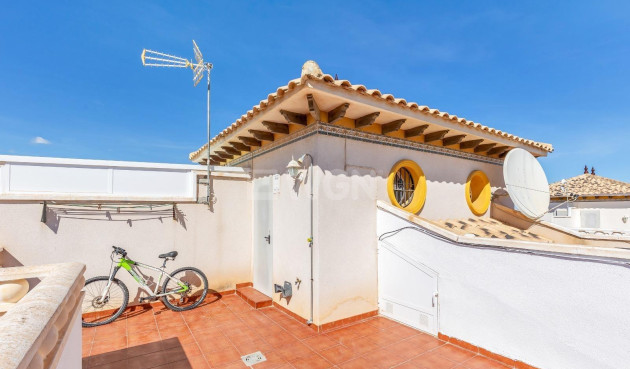 Resale - Villa - Orihuela Costa - Lomas De Cabo Roig-los Dolses