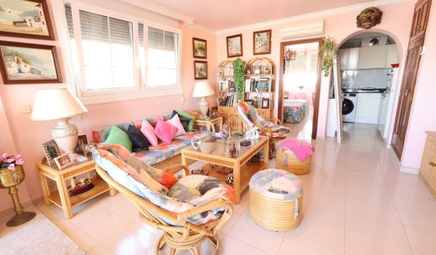 Odsprzedaż - Mieszkanie w bloku - Torrevieja - Costa Blanca