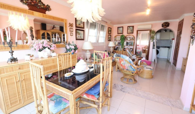 Odsprzedaż - Mieszkanie w bloku - Torrevieja - Costa Blanca