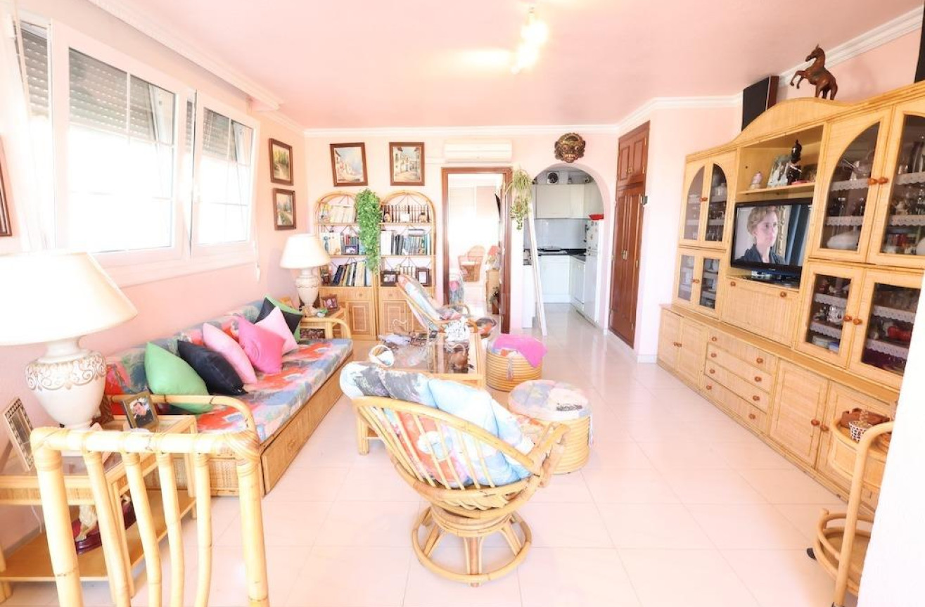 Odsprzedaż - Mieszkanie w bloku - Torrevieja - Costa Blanca