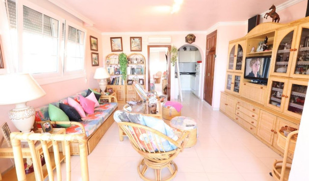 Odsprzedaż - Mieszkanie w bloku - Torrevieja - Costa Blanca