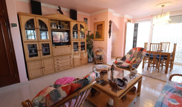 Odsprzedaż - Mieszkanie w bloku - Torrevieja - Costa Blanca