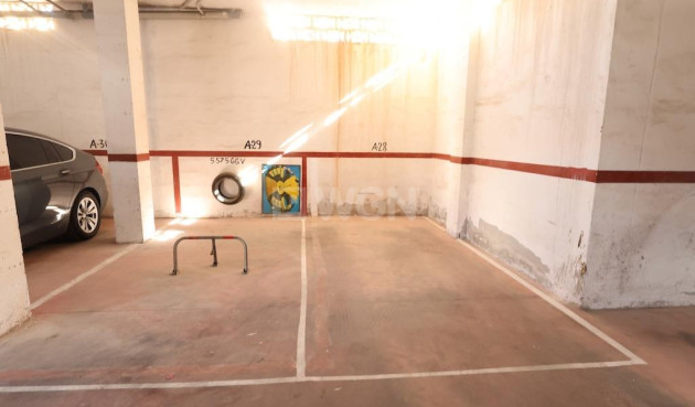 Odsprzedaż - Mieszkanie w bloku - Torrevieja - Costa Blanca