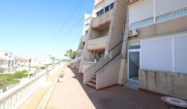 Odsprzedaż - Mieszkanie w bloku - Torrevieja - Costa Blanca