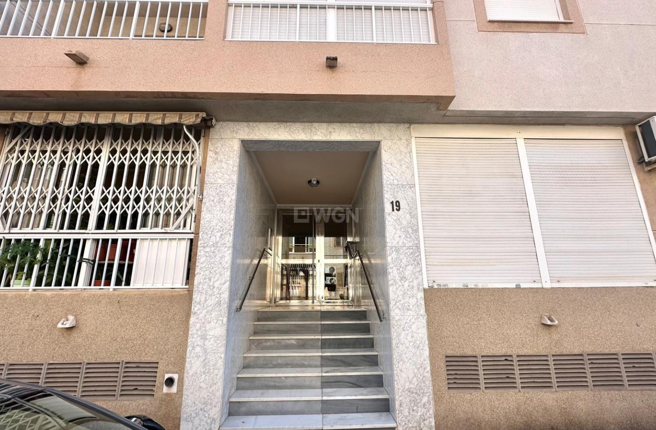 Resale - Penthouse - Torrevieja - Acequion